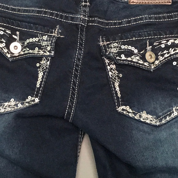 Maurices Denim - Maurices Bling Pocket Jeans